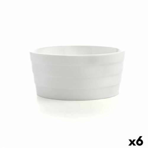Set za Degustaciju Quid Select Bijela Keramika 7,7 cm (6 kom.) Cijena