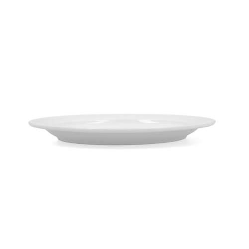 Plakans šķīvis Bidasoa Glacial Keramika Bijela (24 cm) (Pack 6x) Cijena