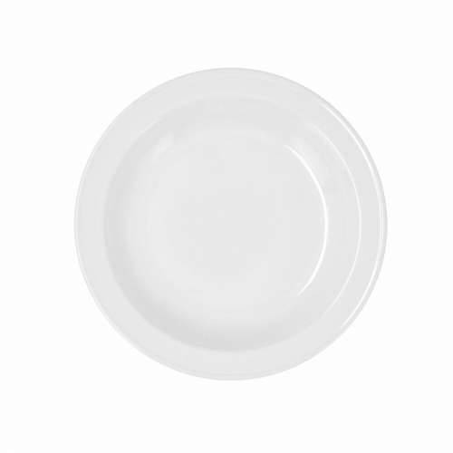 Duboki Tanjur Bidasoa Glacial Keramika Bijela (23 cm) (Pack 6x) Cijena