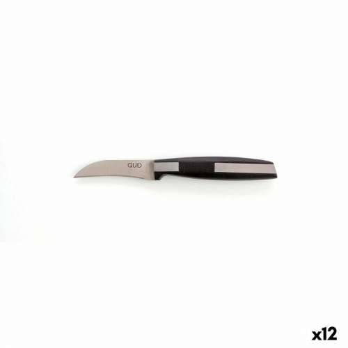 Nož za Guljenje Quid Habitat Crna Metal 7 cm (Pack 12x) Cijena
