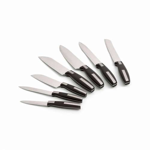 Nož za Guljenje Quid Habitat Crna Metal 7 cm (Pack 12x) Cijena