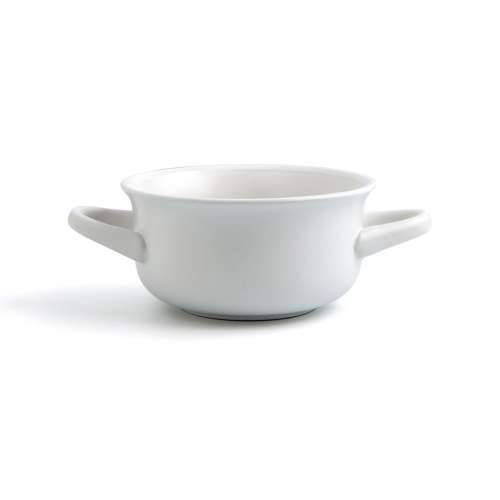 šalica za Consommé Quid B&W Bijela (600 ml) (Pack 6x) Cijena