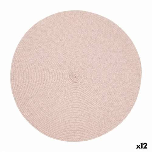 Zasebni stolnjak Quid Vita Peoni Roza Plastika 38 cm (Pack 12x) Cijena