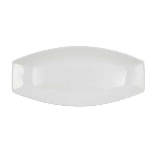 Posuda za Pečenje Quid Gastro Keramika Bijela (40 x 17,5 x 3,5 cm) (Pack 4x) Cijena