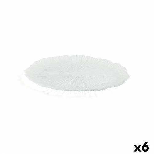 Plakans šķīvis Quid Mar de Viento Providan Staklo (Ø 32 cm) (Pack 6x) Cijena