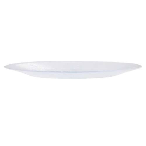 Plakans šķīvis Quid Lonja Providan Staklo (Ø 32,7 cm) (6 kom.) (Pack 6x) Cijena