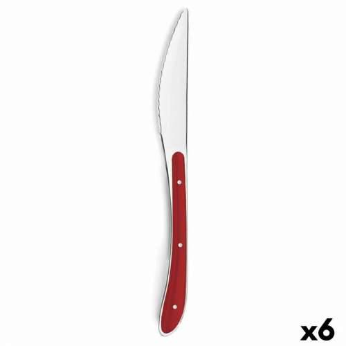 Stolni nož Amefa Bistro Metal Dvobojan (23 cm) (Pack 6x) Cijena