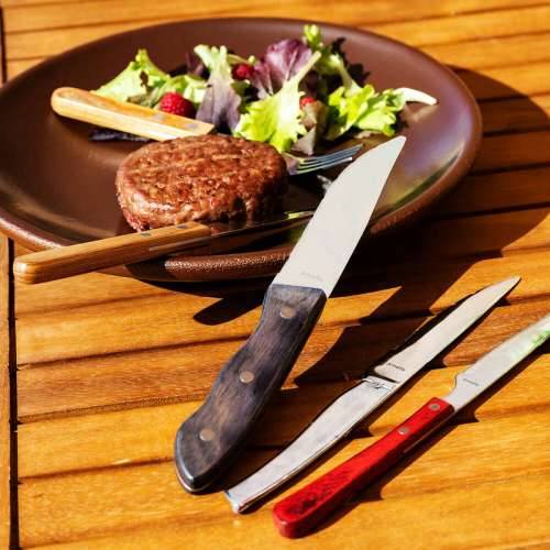 Nož za Kotlete Amefa Goliath Metal Nehrđajući Čelik (25 cm) (Pack 6x) Cijena