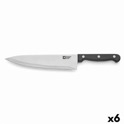 Kuharski nož Richardson Sheffield Artisan Crna Metal 20,5 cm (Pack 6x) Cijena
