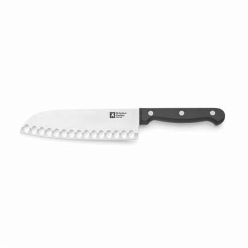 Santoku Nož Richardson Sheffield Artisan Crna Metal (17,5 cm) (Pack 6x) Cijena