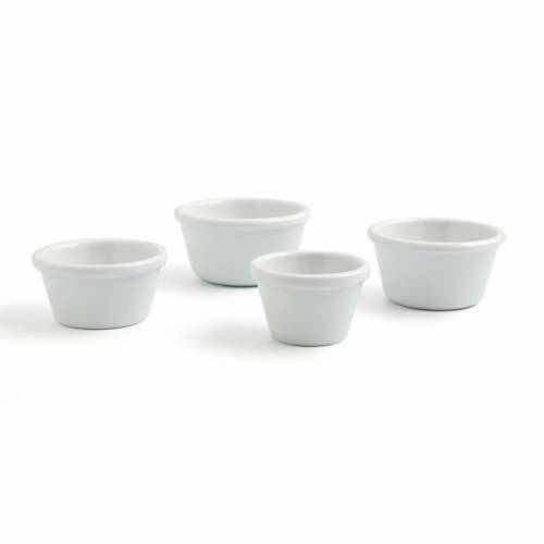 Ramekin Quid Professional Melamina Bijela Plastika 8,5 x 8,5 x 4,5 cm (24 kom.) Cijena