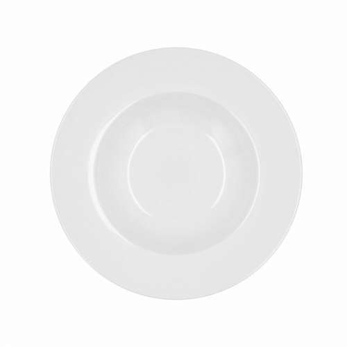 Duboki Tanjur Bidasoa Glacial Keramika Bijela (23,5 cm) (Pack 6x) Cijena