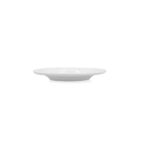Plakans šķīvis Bidasoa Glacial Keramika Bijela (16,5 cm) (Pack 12x) Cijena