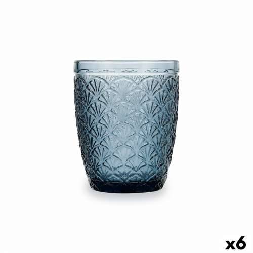 Čaša Bidasoa Blue Moon Plava Staklo 240 ml (6 kom.) Cijena