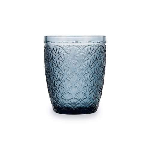 Čaša Bidasoa Blue Moon Plava Staklo 240 ml (6 kom.) Cijena