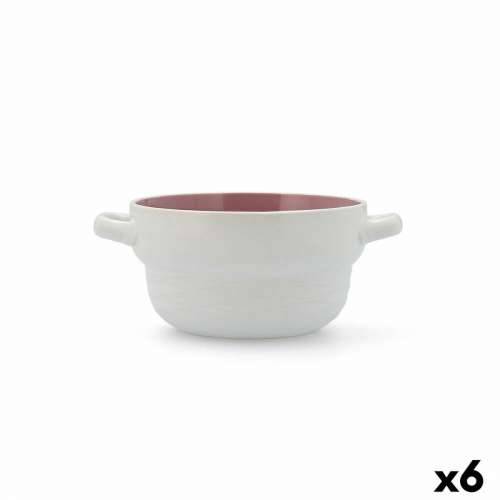 šalica za Consommé Quid Vita Peoni Roza 500 ml (6 kom.) Cijena