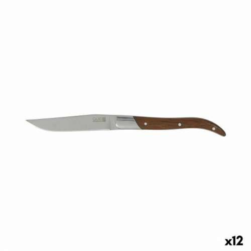 Nož za Meso Quid Professional Narbona Metal Dvobojan 12 kom. (Pack 12x) Cijena