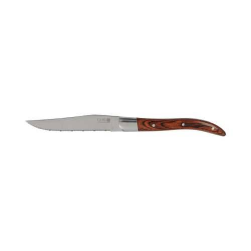 Nož za Meso Quid Professional Narbona Metal Dvobojan (22 cm) (Pack 12x) Cijena