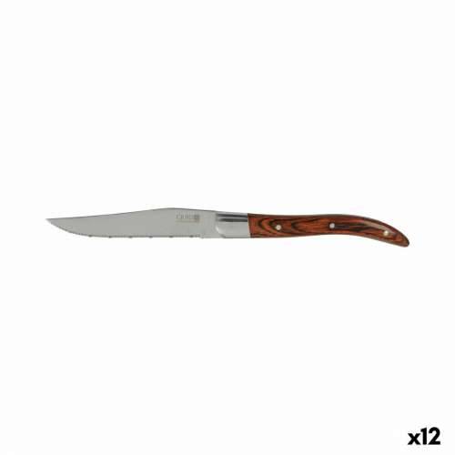 Nož za Meso Quid Professional Narbona Metal Dvobojan (22 cm) (Pack 12x) Cijena