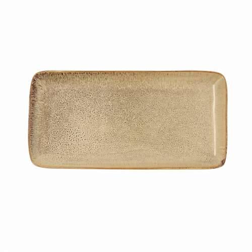 Posuda za Pečenje Bidasoa Ikonic Keramika Smeđa (28 x 14 cm) (Pack 4x) Cijena