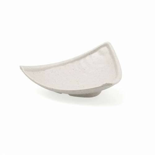 Tanjir Bidasoa Ikonic U obliku trokuta Siva Plastika Melamin 20,7 x 20 x 7 cm (12 kom.) (Pack 12x) Cijena