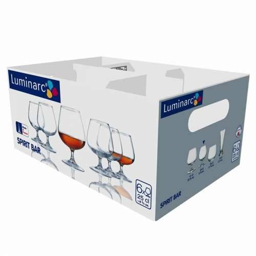 Šalica balon Luminarc Spirit Bar Providan Staklo 6 kom. 250 ml (Pack 6x) Cijena