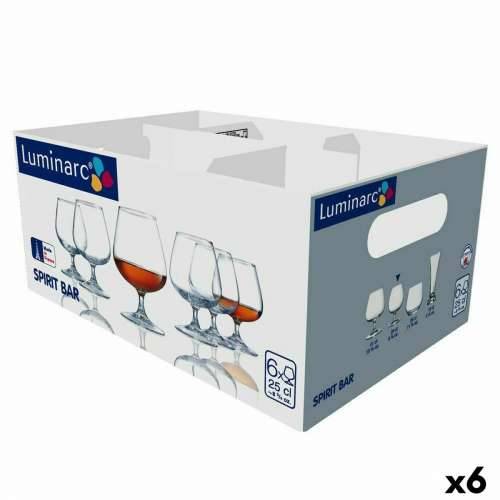 Šalica balon Luminarc Spirit Bar Providan Staklo 6 kom. 250 ml (Pack 6x) Cijena