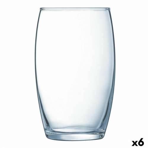 Čaša Luminarc Cave Providan Staklo (36 cl) (Pack 6x) Cijena