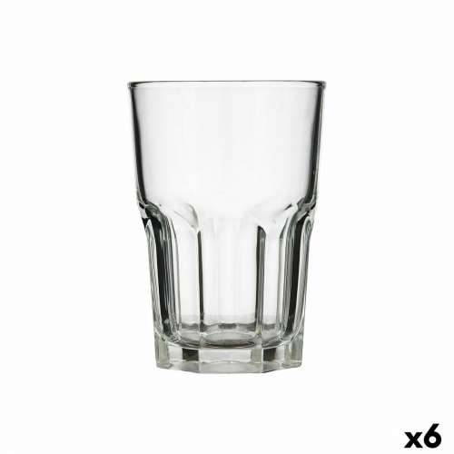 Čaša Luminarc New America Pav Providan Staklo 400 ml (6 kom.) (Pack 6x) Cijena