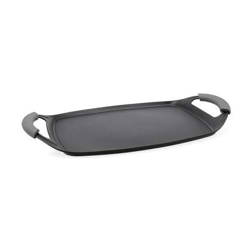 Roštilj Quid Ebano Crna Metal Silikon (47 x 29 cm) Cijena