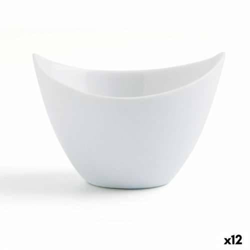 Zdjela Quid Gastro Fun Predjelo Bijela Keramika 9 x 6 cm (12 kom.) Cijena