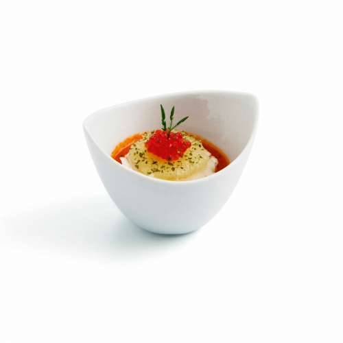Zdjela Quid Gastro Fun Predjelo Bijela Keramika 9 x 6 cm (12 kom.) Cijena