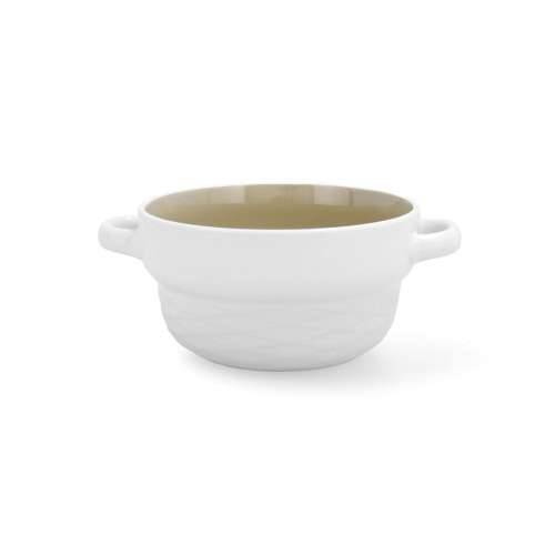 šalica za Consommé Quid Vita Dvobojan 500 ml (6 Dijelovi) (Pack 6x) Cijena