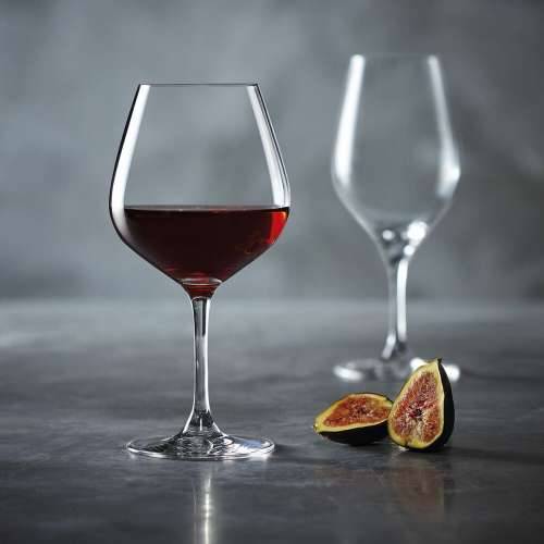 Set vinskih čaša Chef & Sommelier Cabernet Abondant Providan Staklo 500 ml 6 Dijelovi Cijena