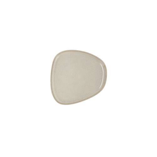Plakans šķīvis Bidasoa Ikonic Keramika Bijela (14 x 13,6 cm) (Pack 12x) Cijena