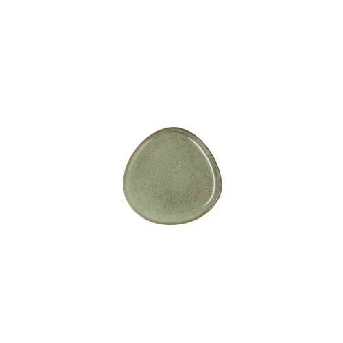 Plakans šķīvis Bidasoa Ikonic Keramika Zelena (11 x 11 cm) (Pack 12x) Cijena