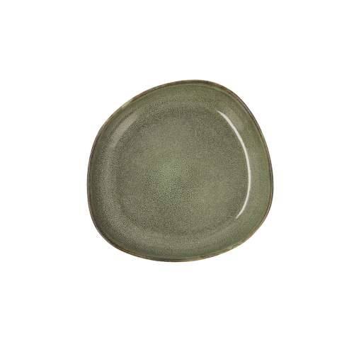 Duboki Tanjur Bidasoa Ikonic Keramika Zelena (20,5 x 19,5 cm) (Pack 6x) Cijena