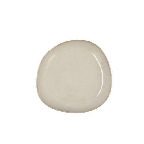 Duboki Tanjur Bidasoa Ikonic Keramika Bijela (20,5 x 19,5 cm) (Pack 6x) Cijena