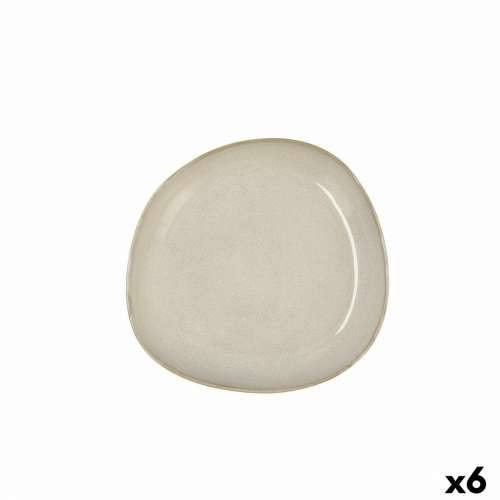 Duboki Tanjur Bidasoa Ikonic Keramika Bijela (20,5 x 19,5 cm) (Pack 6x) Cijena