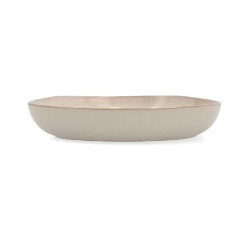 Duboki Tanjur Bidasoa Ikonic Keramika Bijela (20,5 x 19,5 cm) (Pack 6x) Cijena