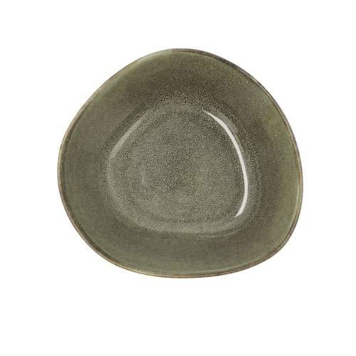 Zdjela za Salatu Bidasoa Ikonic Keramika Zelena (20 x 19,5 x 8,5 cm) (Pack 3x) Cijena