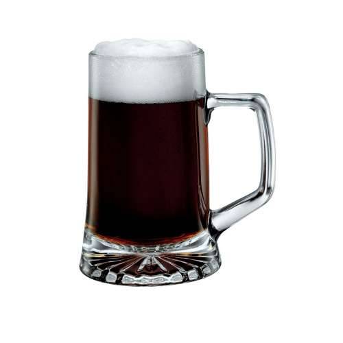 Krigla za Pivo Bormioli Rocco Stern 6 kom. Staklo (290 ml) Cijena
