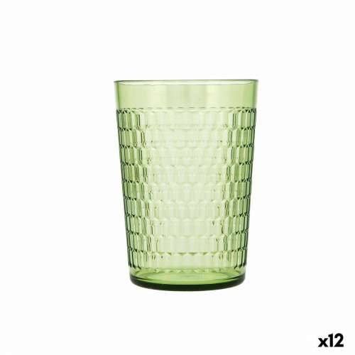 Čaša Quid Viba Zelena Plastika 450 ml (12 kom.) (Pack 12x) Cijena