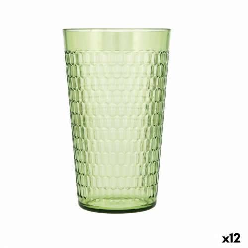 Čaša Quid Viba Zelena Plastika 650 ml (12 kom.) (Pack 12x) Cijena