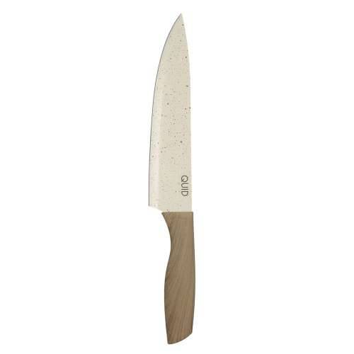 Kuharski nož Quid Cocco Smeđa Metal 20 cm (Pack 12x) Cijena