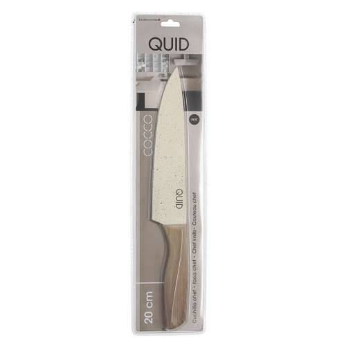Kuharski nož Quid Cocco Smeđa Metal 20 cm (Pack 12x) Cijena
