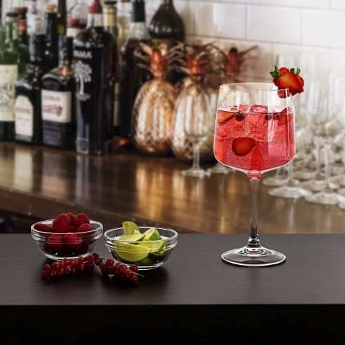 Set Čaša za Gin Tonik Ginger Providan Staklo 660 ml Cijena