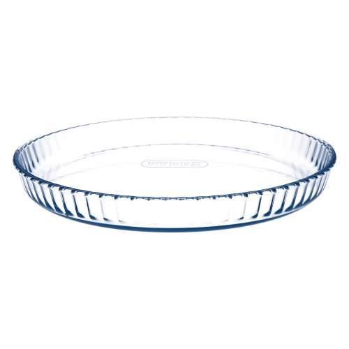 Kalup za Kolače Pyrex Classic Vidrio Providan Staklo Ravno Okruglo 31 x 31 x 4 cm 6 kom. Cijena