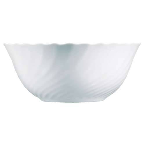 Zdjela za Salatu Luminarc Trianon Bijela Staklo (24 cm) (6 kom.) Cijena