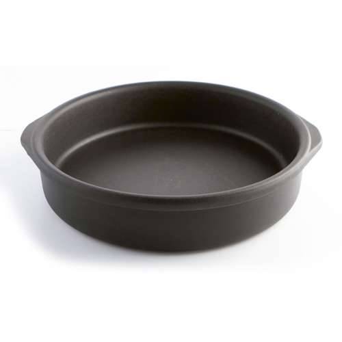Lonac Quid Barro Lux Crna Keramika Ø 26 cm (6 kom.) Cijena